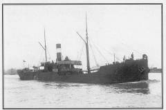 GDMA081 SS Lisette built 1898. GDMA081 SS Lisette built 1898.