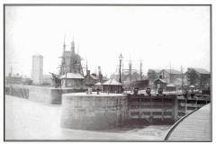 GDMA083 View of Goole waterfront circa 1900. GDMA083 View of Goole waterfront circa 1900.