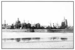 GDMA084 View of Goole waterfront circa 1900