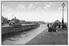GDMA086 Victoria Lock, Goole. GDMA086 Victoria Lock, Goole.
