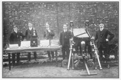 GDMA091 Lancashire and Yorkshire Railway, Goole, fire brigade, 1913. GDMA091 Lancashire and Yorkshire Railway, Goole, fire brigade, 1913.