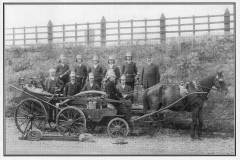 GDMA099 Lancashire and Yorkshire Railway Company fire brigade. GDMA099 Lancashire and Yorkshire Railway Company fire brigade.