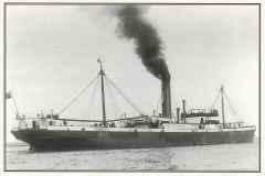 GDMA101 SS Kyno built Goole in 1924. GDMA101 SS Kyno built Goole in 1924.