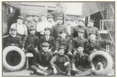 GDMA103 Crew of the SS Irwell. GDMA103 Crew of the SS Irwell.