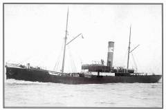 GDMA105 SS Africa of Goole GDMA105 SS Africa of Goole