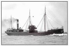 GDMA109 SS Argus of Goole , circa 1924 GDMA109 SS Argus of Goole , circa 1924