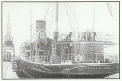 GDMA113 SS Duke of Clarence of Goole. GDMA113 SS Duke of Clarence of Goole.