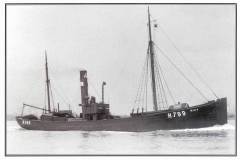 GDMA121 Steam trawler "Mino" GDMA121 Steam trawler "Mino"
