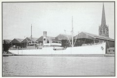 GDMA137 SS Dearne II of Goole. GDMA137 SS Dearne II of Goole.