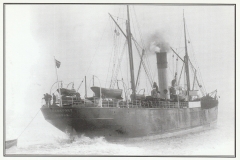 GDMA140 SS Frankfort built 1888. GDMA140 SS Frankfort built 1888.