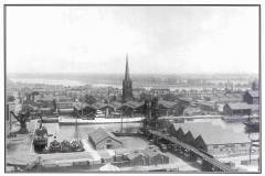 GDMA142 View of Stanhope Dock, port of Goole