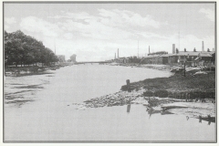 GDMA148 The entrance to the Dutch River.