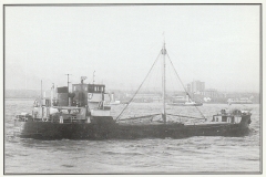 GDMA149 MV Stevonia of Goole. GDMA149 MV Stevonia of Goole.