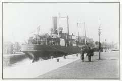 GDMA150 The Latvian registered Livonia, circa 1930s. GDMA150 The Latvian registered Livonia, circa 1930s.