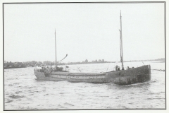GDMA165 Sea going lighter Telpher, circa 1915.