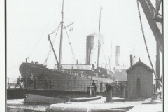 GDMA167 SS Equity of Goole, 1907.
