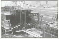 GDMA168 Extending the tanker MV Arduity in 1956. GDMA168 Extending the tanker MV Arduity in 1956.