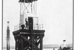 GDMA180 Apex Light situated at the confluence of the rivers Ouse and Trent