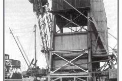 GDMA192 MV Ellen M loads coal at Goole