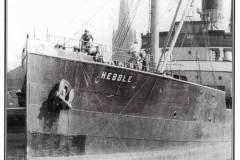 GDMA195 SS Hebble of Goole, built 1924