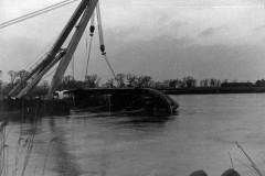 Raising the Birgit Muller.