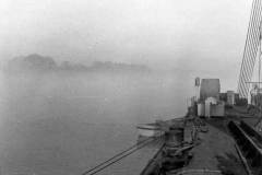 Raising the MV Birgit Muller.