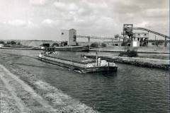 The barges Gladys Lillian and Irene.