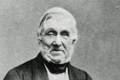 George Leather, Chief Engineer of the Aire & Calder Navigation Co.