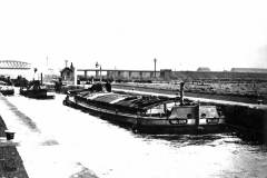 Bulholme Lock, near Castleford Ings.