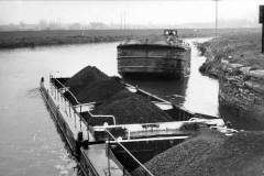 Heading for Ferrybridge Power Station.