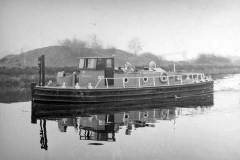 The diesel tug  WHELDALE.