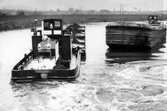 Heading for Ferrybridge Power Station.