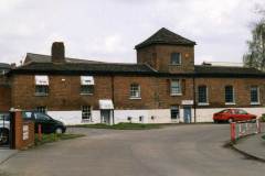 The original head offices of the Aire and Calder Navigation Co.