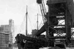 A collier at No 5 hoist.