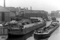 Deighton and Redshank at Knottingley.