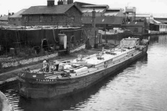 BUCKDALE H at is base in Knottingley.