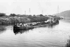 MARCHDALE H on the River Calder.