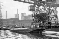 Cawood barges, including No 15.