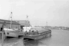 Goole Star in Goole Docks.