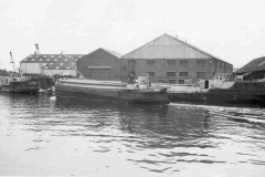 HIGHCLIFFE on the River Aire.