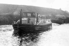 Kellingley heading for Goole Docks.