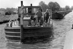 WEST RIDING on the New Junction Canal.