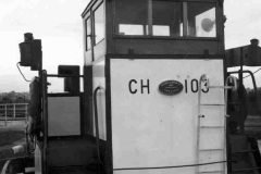 Pusher tug CH 103.