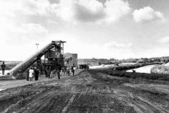 Re-opening Astley Coal Staithe.
