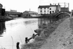 The Bradford Canal at Shipley.