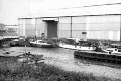 Evelynston on the Calder and Hebble Navigation.