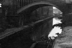 The Rochdale Canal in Manchester.