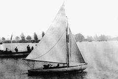 The 1907 Goole Regatta.