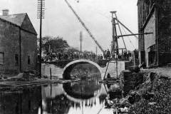 Bridge 56, Firgrove, Rochdale.