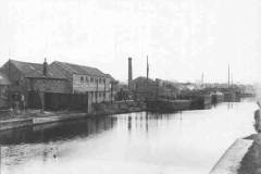 Keels/sloops at Staniland & Co, Thorne.